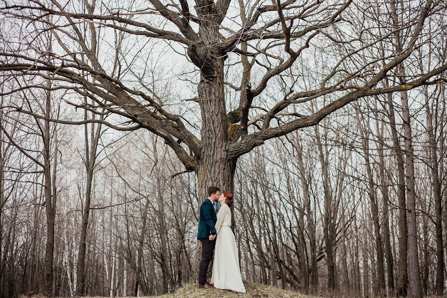 Fotografo di matrimoni Yuliya Rekhova (yuyucinnamon). Foto del 22 aprile 2016