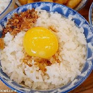 鼎富發豬油拌飯