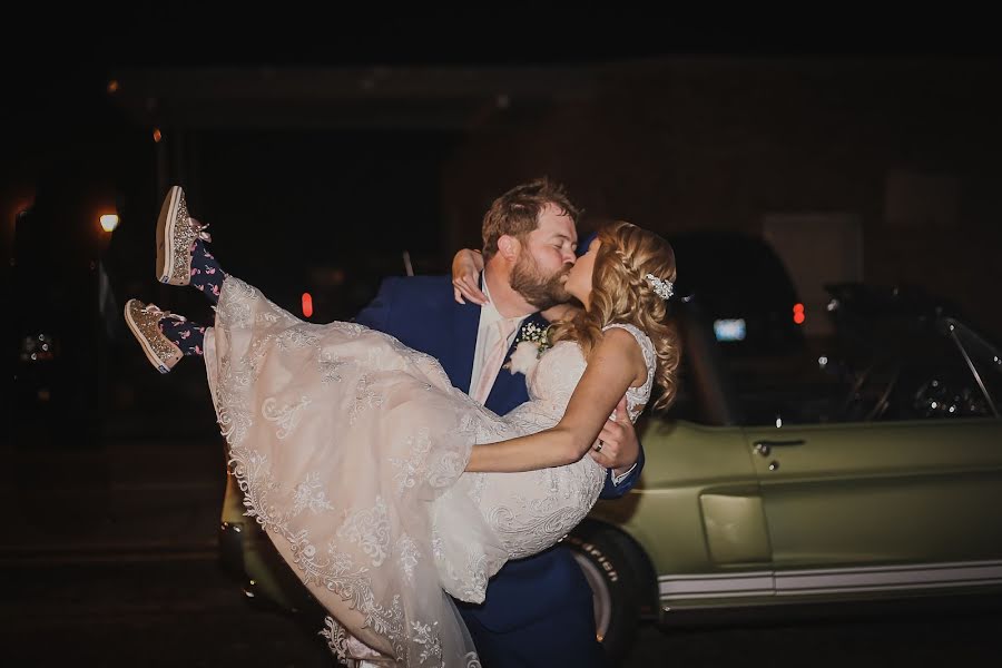 Fotógrafo de casamento Whitney Vassar (whitneyvassar). Foto de 30 de dezembro 2019