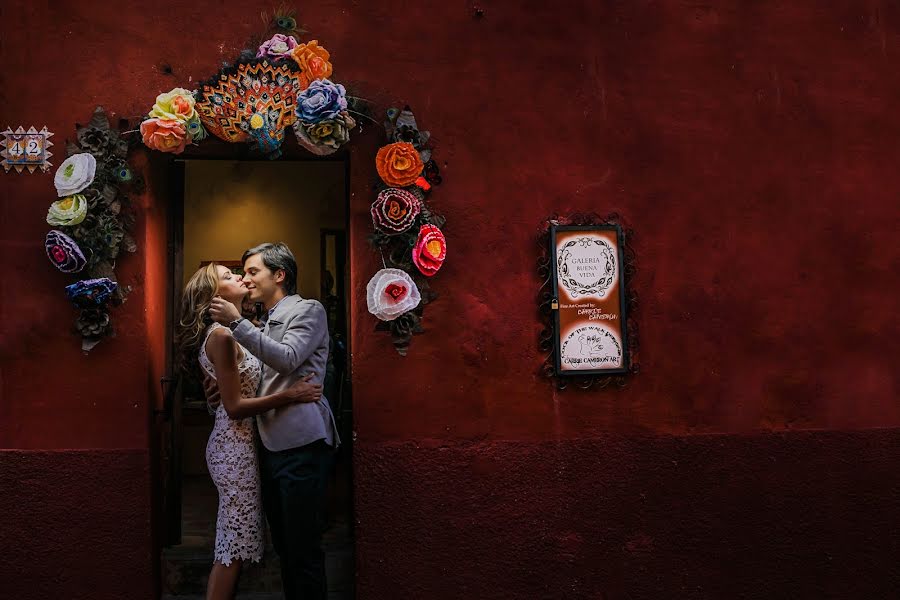 Fotógrafo de casamento Christian Cardona (christiancardona). Foto de 18 de dezembro 2016