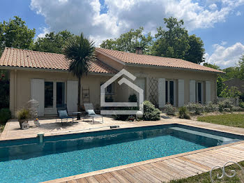 maison à Saint-Aubin-de-Médoc (33)