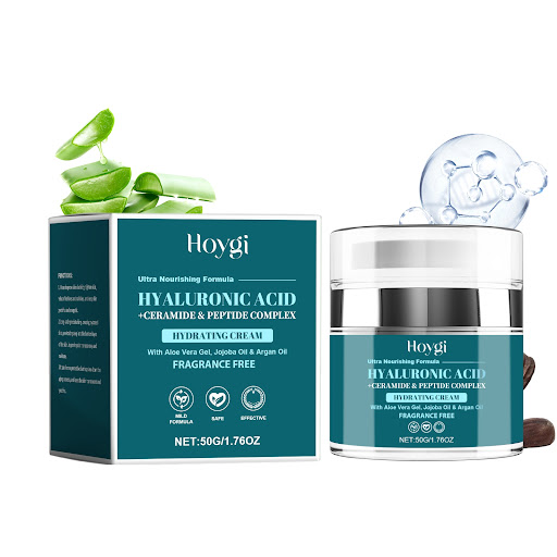 Title 1, Hyaluronic Acid Facial Cream Anti Wrinkle Reduc...