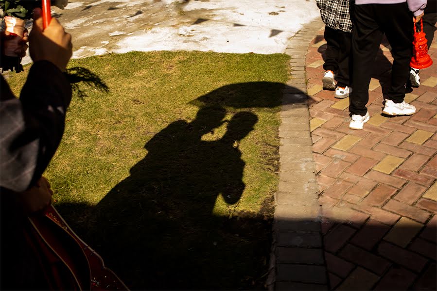 Wedding photographer Hao Pan (paho). Photo of 23 November 2021