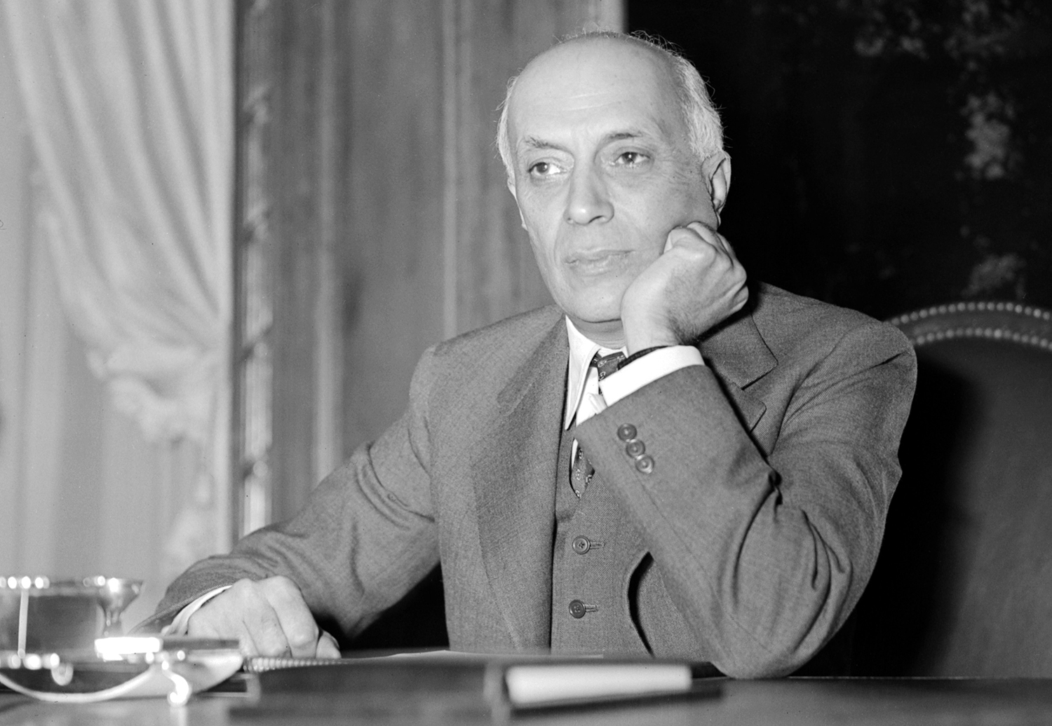 What we talk about when we talk about Nehru 