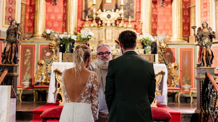 Fotografo di matrimoni Garderes Sylvain (garderesdohmen). Foto del 19 dicembre 2023