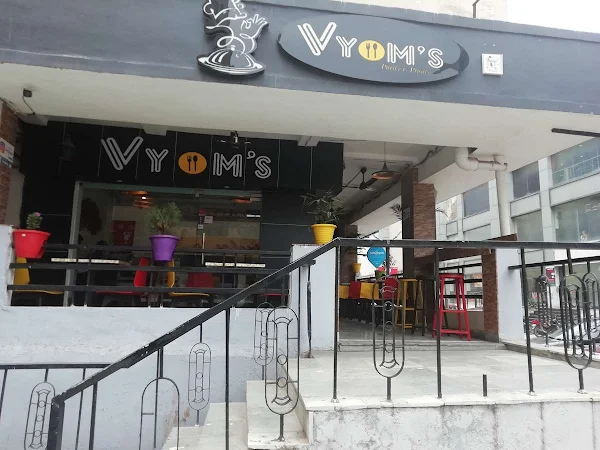 Vyoms Cafe photo 