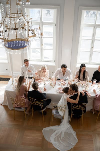 Fotografo di matrimoni Anastasiya Letnyaya (nastisummer). Foto del 1 aprile 2023