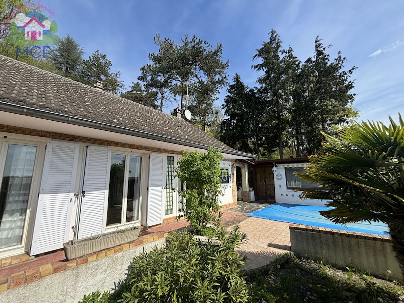 Vente maison 4 pièces 120 m² à Ezy-sur-Eure (27530), 241 500 €