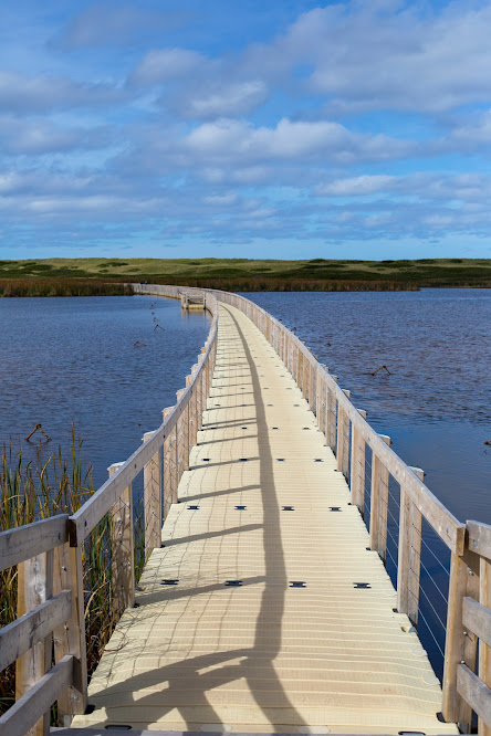 Wyspa Księcia Edwarda, Prince Edward Island National Park