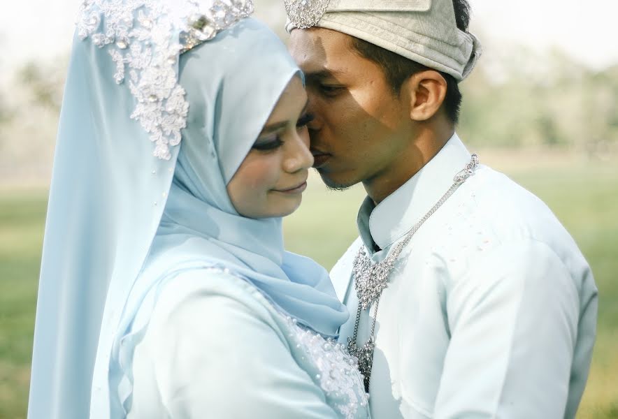 結婚式の写真家Syahmi Fitri (thecadeco)。2020 2月13日の写真