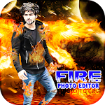 Cover Image of Herunterladen Fire Photo Editor 1.0 APK