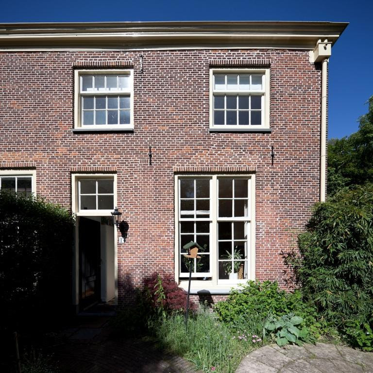 Casa en Leiden - SAMF Arquitectos