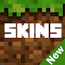 Skins for Minecraft PE and PC  icon