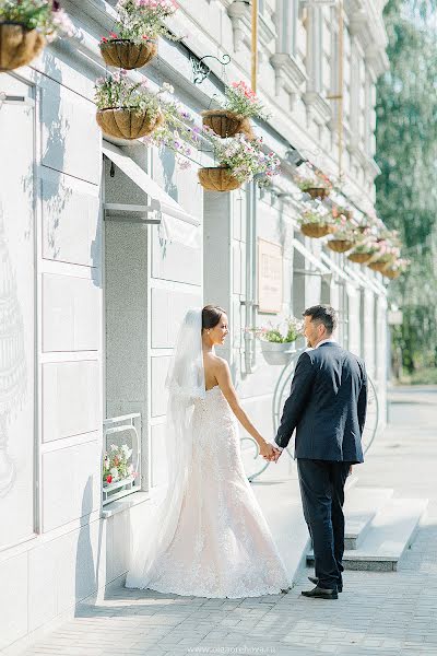 Fotografo di matrimoni Olga Orekhova (pankova). Foto del 20 febbraio 2017