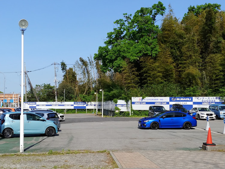 WRX S4のブル🎾さんが投稿したカスタム事例の投稿画像7枚目