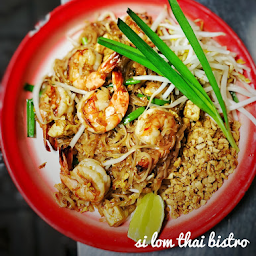 Pad Thai Noodles