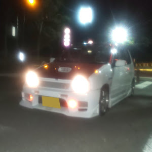 アルトワークス HA21S