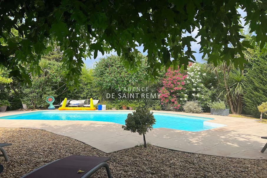 Vente maison  160 m² à Saint-Rémy-de-Provence (13210), 954 000 €