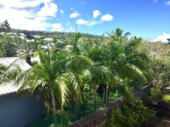 appartement à Saint gilles les hauts (974)