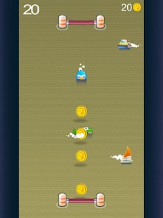 Penguin Swimming - Endless Screenshots 6
