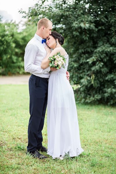 Wedding photographer Natalya Sidorovich (zlatalir). Photo of 30 August 2017