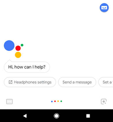 A Pixel Buds charging 3 support prompt