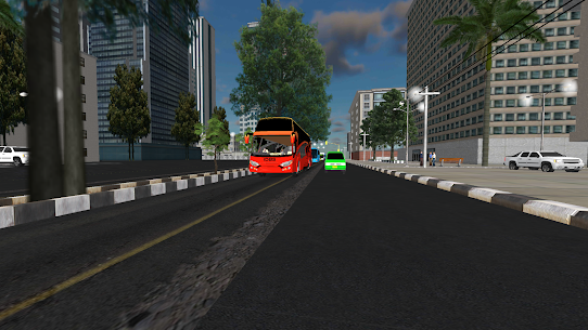 IDBS Thailand Bus Simulator MOD (Unlimited Money) 5