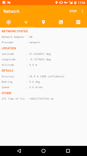 Location Provider Debugger(圖2)-速報App