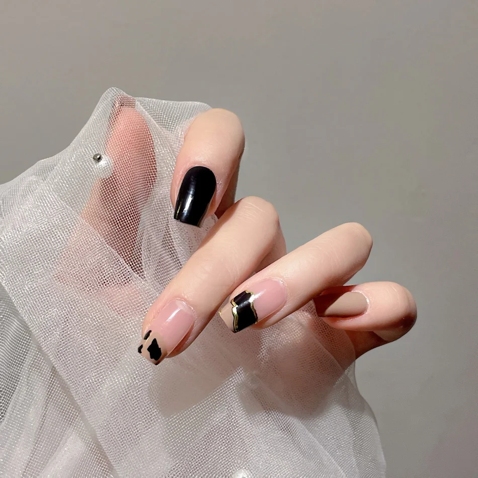 Europees en Amerikaans Semi-hardende Gel Nagellak Pasta Zonder Uitharding – Gemakkelijke en Duurzame Manicure voor een Professionele Finish