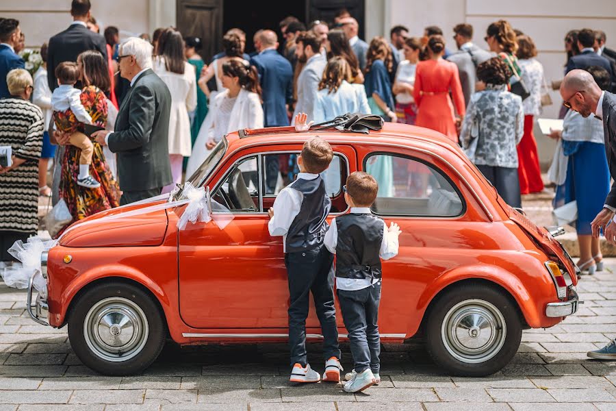 Svatební fotograf Fabrizio Russo (fabriziorusso). Fotografie z 6.listopadu 2023