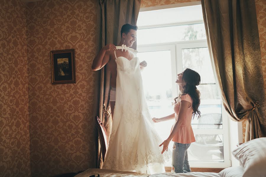 Photographe de mariage Semen Shustov (semenshustov). Photo du 20 janvier 2016