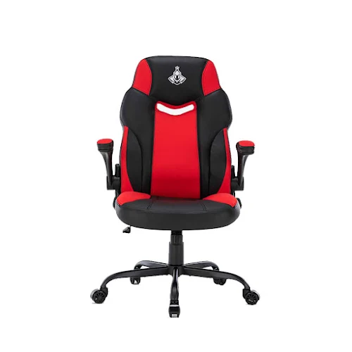 Ghế Gaming WARRIOR - Raider Series - WGC203 - Black / Red