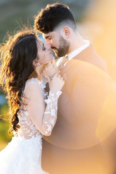 Fotógrafo de casamento Péter Győrfi-Bátori (purephoto). Foto de 14 de setembro 2022