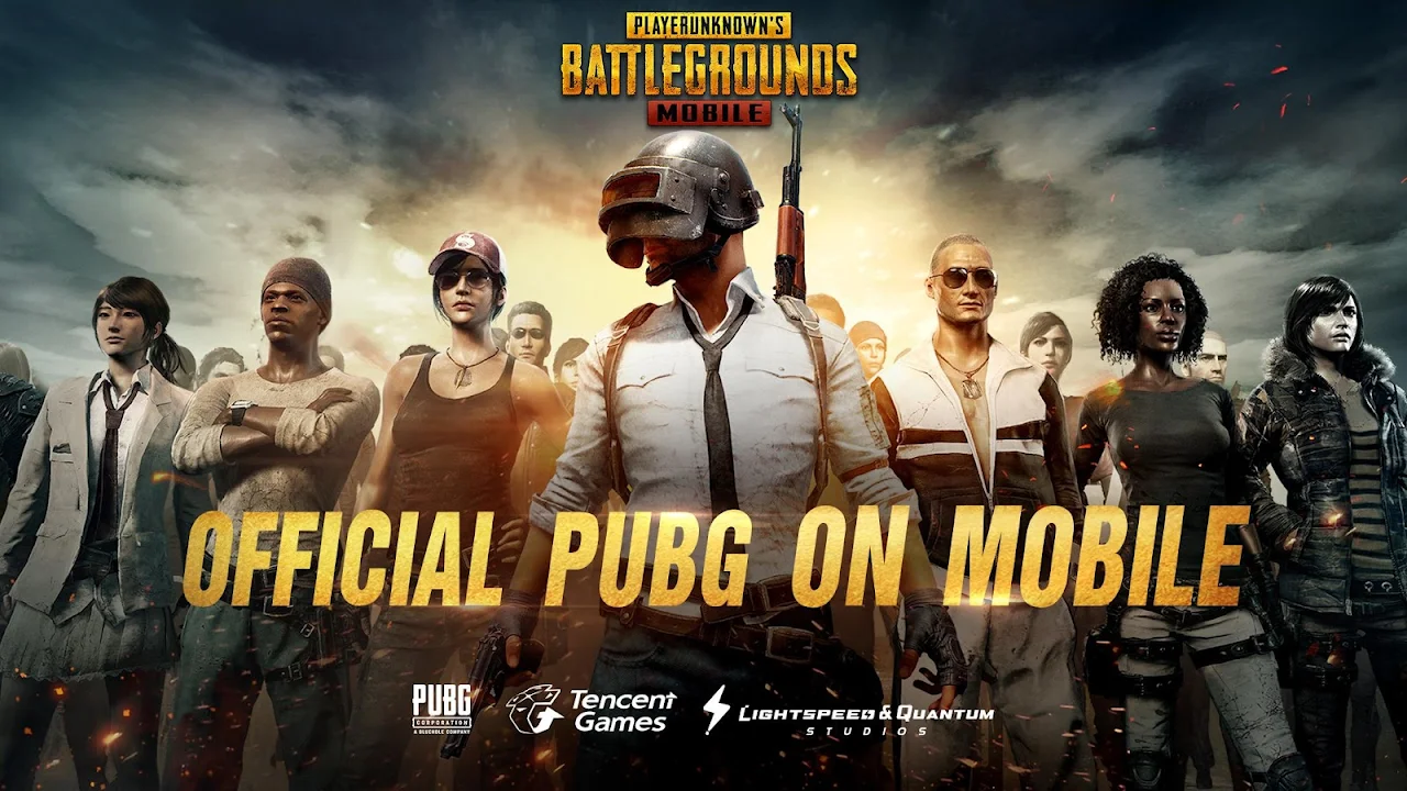 PUBG MOBILE  Review- Action Game 