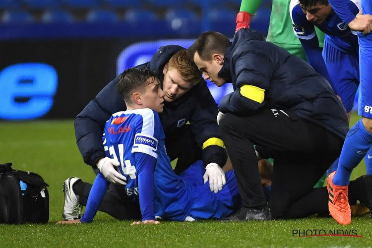 Genk-sterkhouder Trossard viel meteen weer uit bij zijn comeback, dit is het verdict