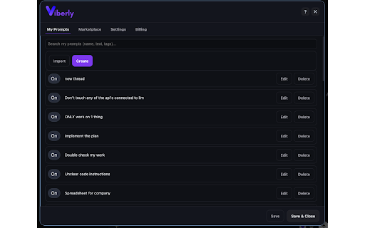 Viberly AI screenshot 5