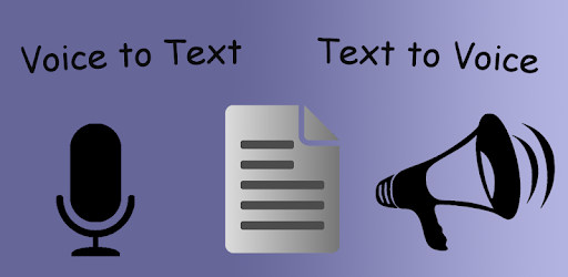 speech to text voices