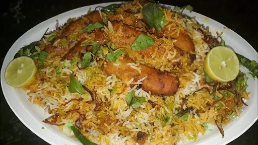 Chicken Seekh Biryani