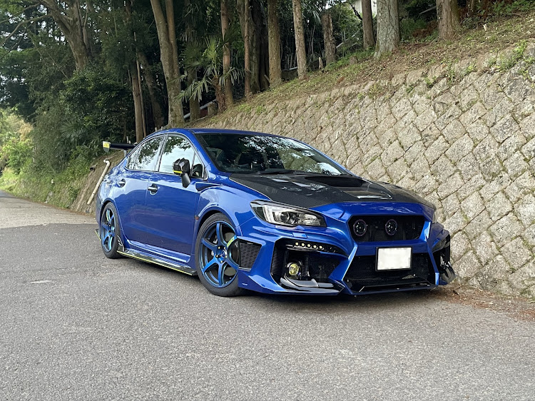 WRX STIの同い年コラボ・みなみやましろ村・高山ダム・恋路橋・仕様変更前に撮影に関するカスタム事例の投稿画像6枚目