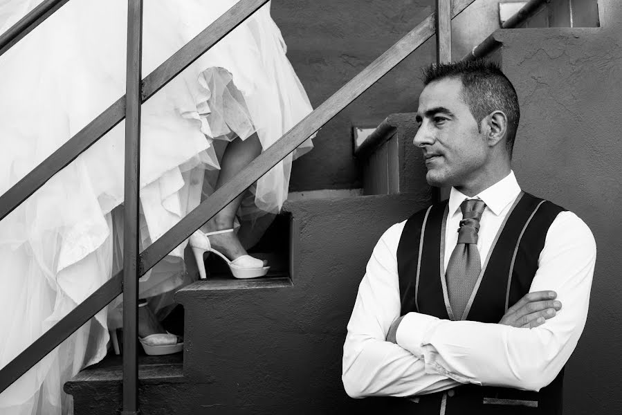 Fotografer pernikahan David Gonzálvez (davidgonzalvez). Foto tanggal 11 November 2019