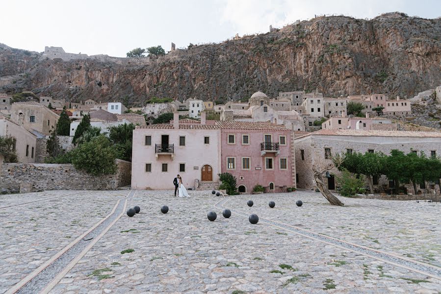 Fotografo di matrimoni Yiannis Livanos (yiannislivanos). Foto del 27 febbraio