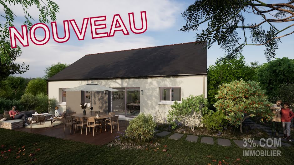 Vente maison 4 pièces 103 m² à Angers (49000), 277 500 €