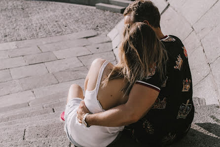 Fotografo di matrimoni Natalya Tamenceva (tamenseva). Foto del 29 giugno 2019