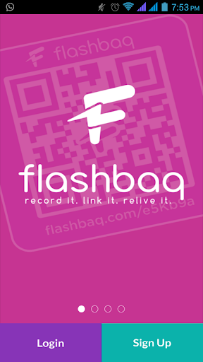 Flashbaq