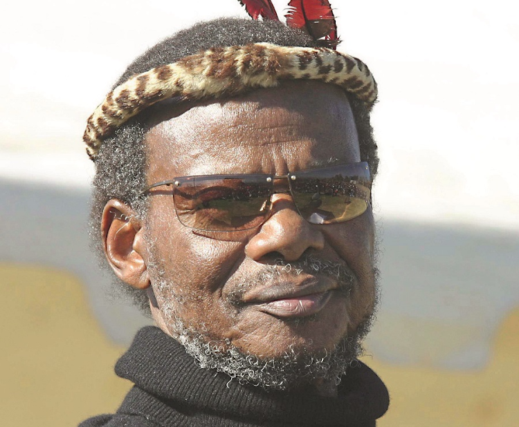 Mangosuthu Buthelezi. Picture: SUPPLIED