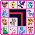 Connect Animal 2019 - Lunar Zodiac icon