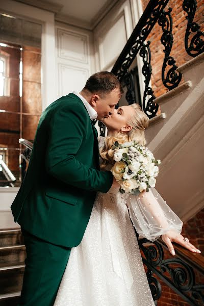 Wedding photographer Anna Smirnova (kisslota). Photo of 13 May 2022