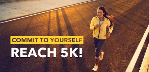 5K Runner: Couch potato to 5K