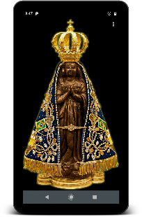 Our Lady of Aparecida Flashlight - náhled