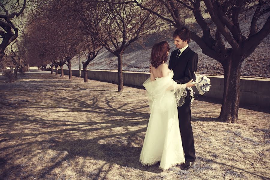 Wedding photographer Evgeniy Flur (fluoriscent). Photo of 16 February 2013